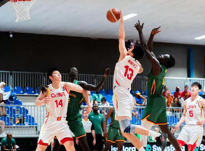 U19男籃世界杯結(jié)束了所有比賽，最終排名如下！