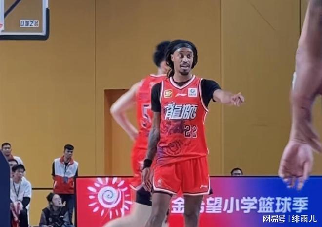 1米93锋卫大杀器！CBA外援市场又一“大鱼”，或被广东队挖走？
