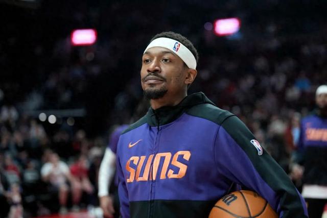 NBA | 太陽這波虧麻了！比爾交易談崩，1.1億合同秒變“催命符”