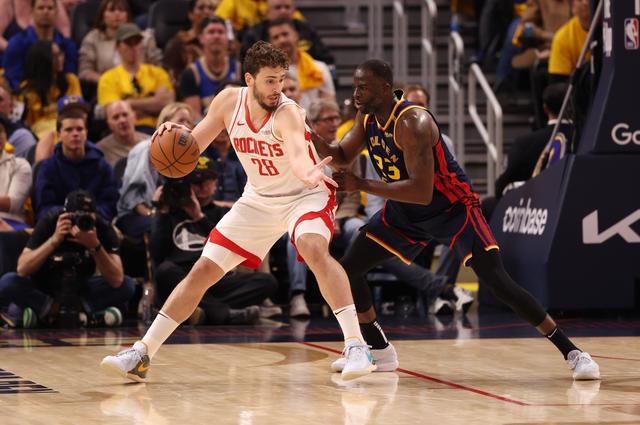 Skip：申京今晚惩罚了追梦 DPOY？面对申京追梦太小了