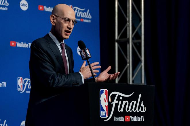 7月6日可以正式簽約！你認為NBA現(xiàn)在哪位球星是絕不可能被交易的？