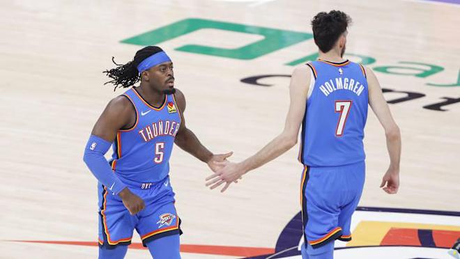 NBA總冠軍實力排名：雷霆隊以奪冠熱門身份進季后賽，湖人壓勇士