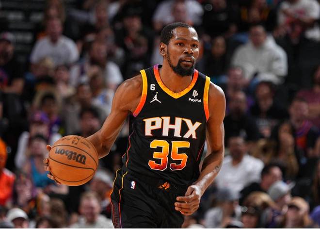 杜兰特更新动态谈NBA选秀：摆烂对于一个球队来说肯定压力很大
