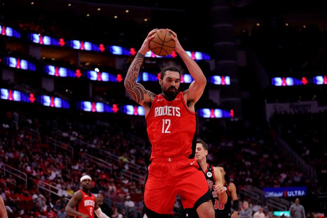 亞當(dāng)斯：明天豐田中心氣氛將非?；鸨?就像NBA杯打勇士的時候