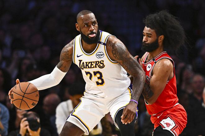 NBA 傳聞：湖人隊(duì)在 2025年NBA選秀交易中向公牛隊(duì)支付了多少錢
