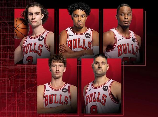 送走两位全明星,公牛成了东部第一