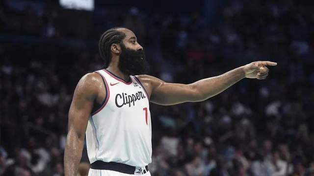 洛城德比，哈登复出！若输就是西部倒数第一，鲍尔默需向球迷解释