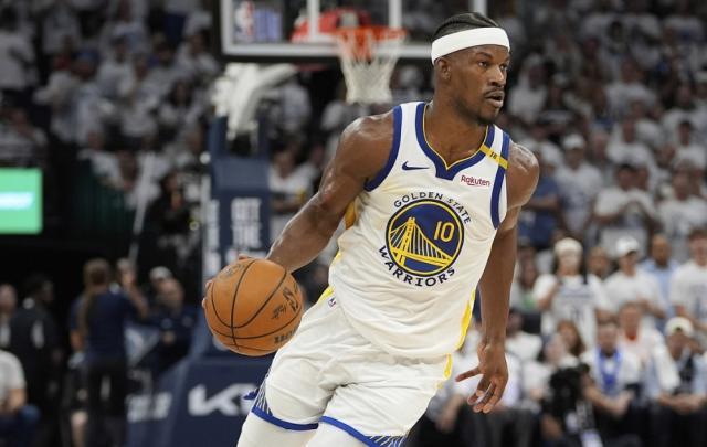 防守屢屢崩盤 格林因此爆粗 巴特勒公開表達不滿