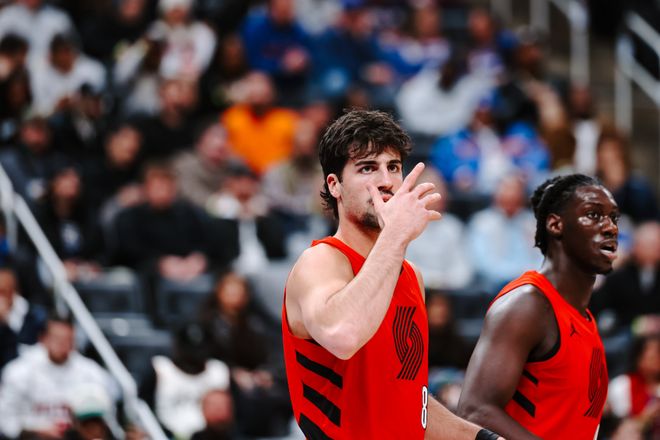 阿夫迪亞35+9+7開拓者不敵活塞，格蘭特29+6坎寧安29+4