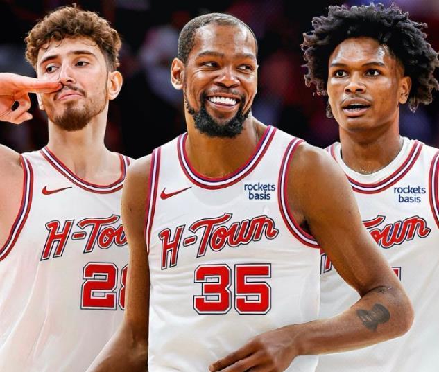 火箭隊又傷1人？對陣籃網，申京之外，又1首發或缺陣！或再度變陣