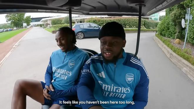 埃泽：完成欧冠首秀真是特别的时刻，我想赢下那座奖杯