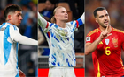 世界杯预选赛接近尾声，英超球员国家队表现排名揭晓