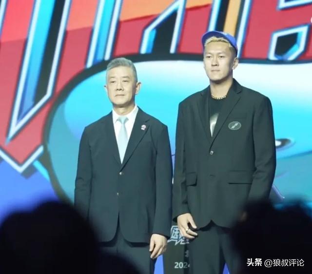 扎心！四川男篮挑中杨政希望创造额外营收 未能通过体测事与愿违