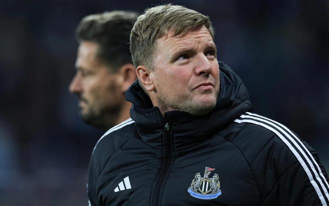 卡拉格：埃迪-豪是纽卡的合适人选，但纽卡高层需做得更多