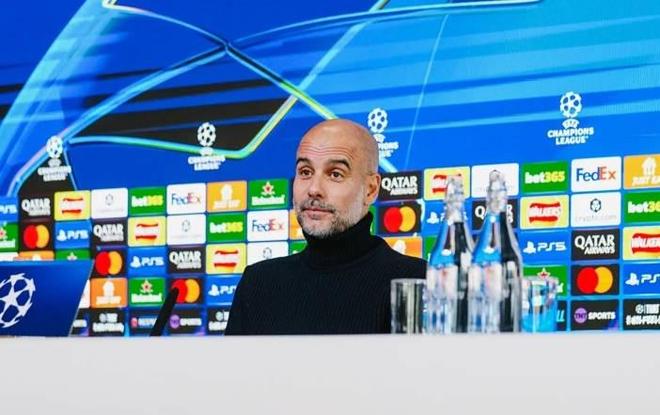 瓜帥迎來執教曼城第100場歐冠，前99場62勝19平18負