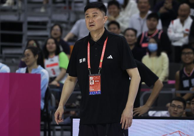全運會奪冠后，杜鋒當選廣東省籃協書記，宏遠下賽季還要沖冠！