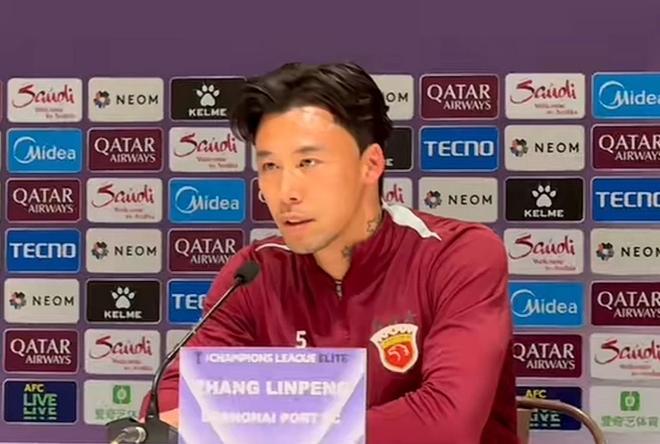 張琳芃：中超奪冠已成為過去，要打好明天的亞冠比賽