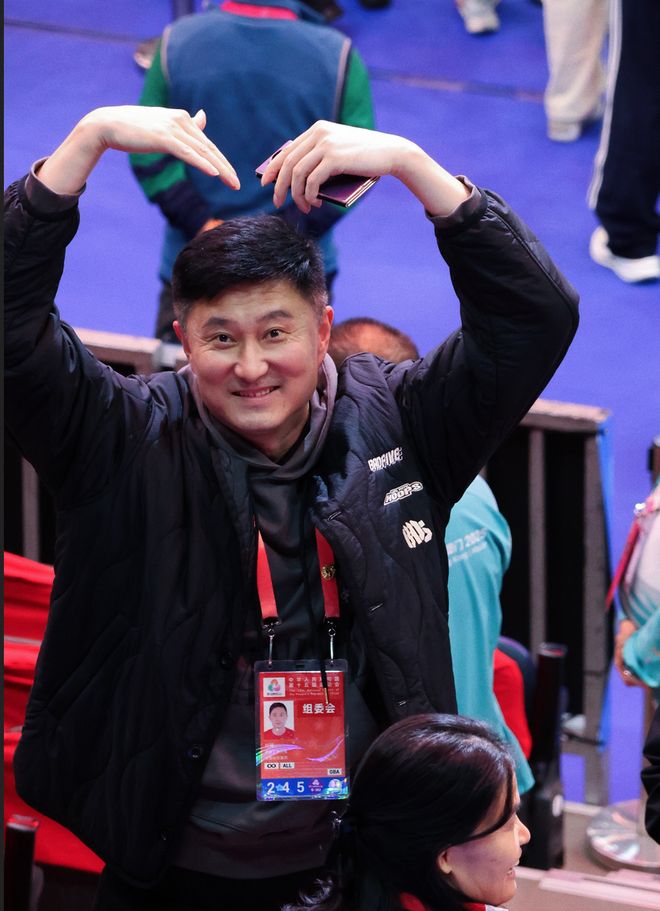 全運(yùn)會(huì)4金1銅助杜鋒升職，球迷：這就是要打全運(yùn)會(huì)的原因