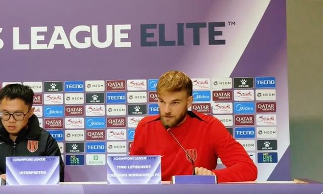 提莫：對未能奪得聯(lián)賽冠軍感到失望，我能做的是全力以赴