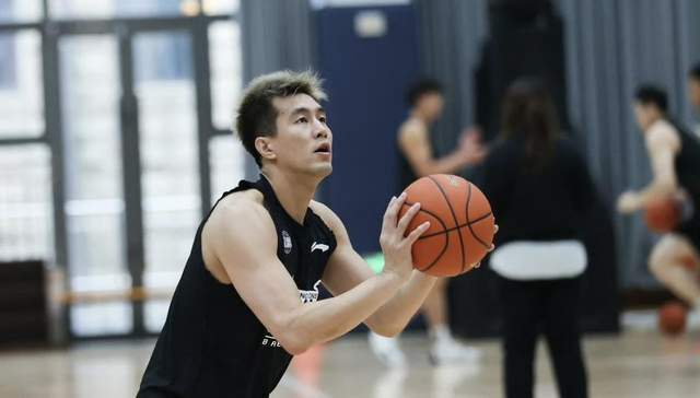 郭艾倫：多打球是唯一念想以前不知道珍惜，現在希望盡量多打幾年