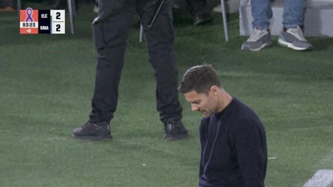 西媒：皇馬跌入泥潭！三場不勝暴露危機，阿隆索帥位亮紅燈？