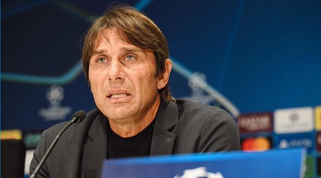 孔蒂：卡拉巴赫是這賽季的歐冠黑馬；盧卡庫還沒做好復(fù)出準(zhǔn)備