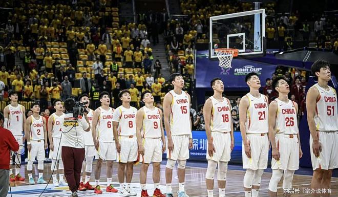 中國男籃決戰韓國，最新12人名單曝光，遼籃全淘汰，廣東成贏家
