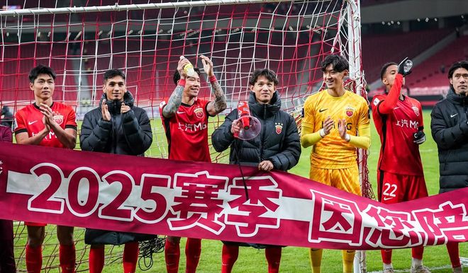 中超霸主淪為送分童子，上港為何不重視亞冠？一本吃虧的經濟賬