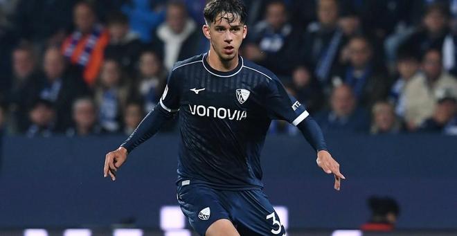 德天空：除拜仁外所有德甲俱樂部均有意波鴻19歲中場倫茨