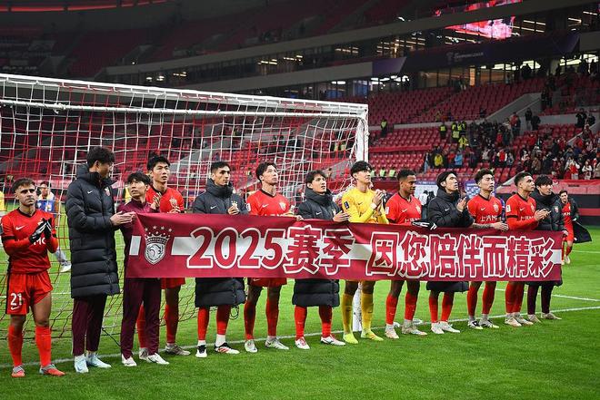 中超三連冠伴隨亞冠全年不勝，海港距離“王朝”還差很遠