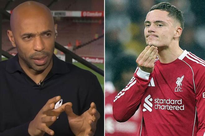 亨利一針見血，解釋了維爾茨在利物浦掙扎的真正原因