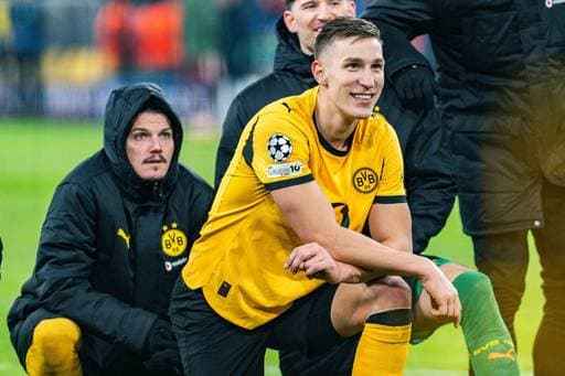 施洛特貝克：當燈光亮起、多特的主場沸騰時，我們很難被擊敗