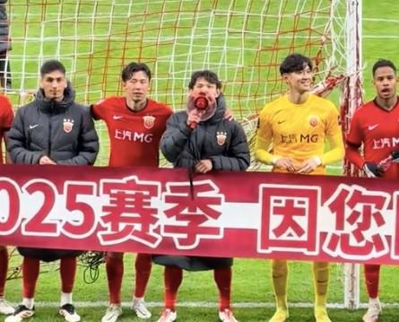 王燊超賽后喊話球迷：明年為第五個冠軍拼搏