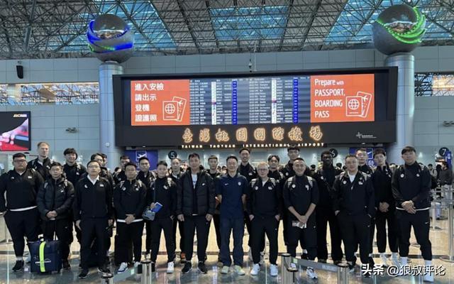 CBA三將領銜！中國臺北男籃戰日本12人名單：林書豪親弟弟入選