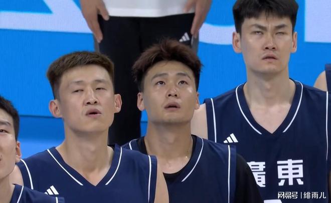 22分鐘硬砸36+5！廣東“新鋒衛”正式崛起，這可是杜鋒的爭冠底牌