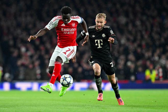 3-1！歐冠榜首大戰：9.5億領頭羊轟然倒下 賽季16勝1平金身告破