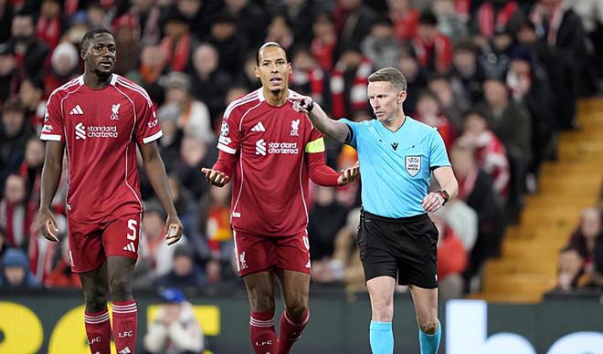 歐冠大冷門！利物浦被踢爆，恥辱3連敗，11億歐豪陣也沒用