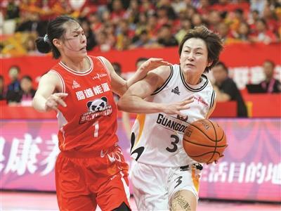 WCBA新賽季即將啟幕亮點紛呈