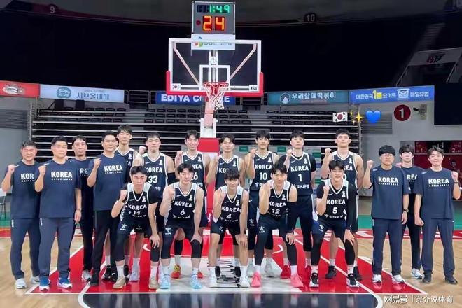 中國(guó)男籃壞消息，離隊(duì)第一人正式揭曉，韓國(guó)隊(duì)派最強(qiáng)陣容