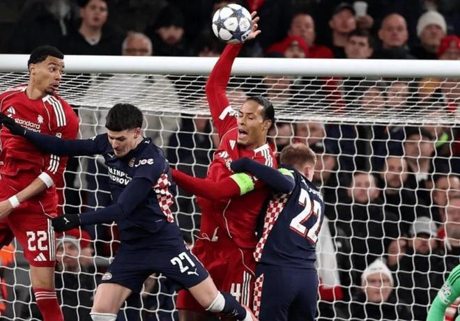 早知道｜利物浦遭遇歐冠主場慘敗