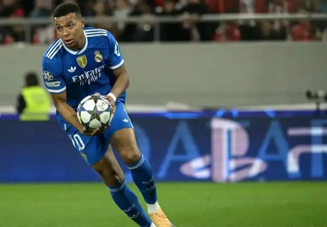 歐冠最新積分戰報 高光時刻 阿森納雙線霸榜 姆巴佩大四喜皇馬第5