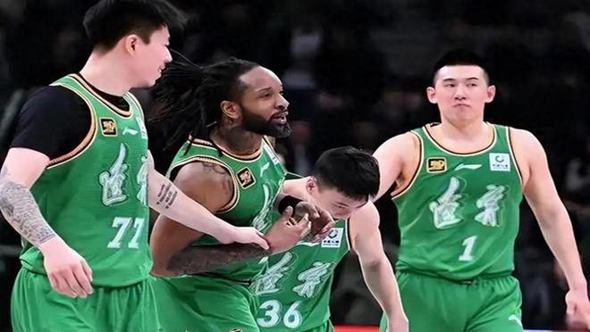 狂砍32分11板！韓德君接班人出爐，身高2米09，遼籃未來10年希望