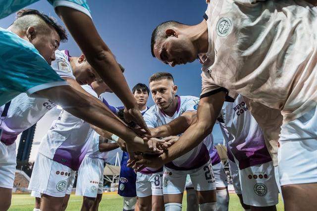 天佑香港，大埔將在亞冠賽前為大埔火災遇難者默哀一分鐘