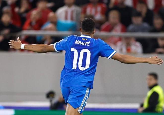 歐冠進球30+球員僅兩人客場進球多于主場：姆巴佩、里瓦爾多