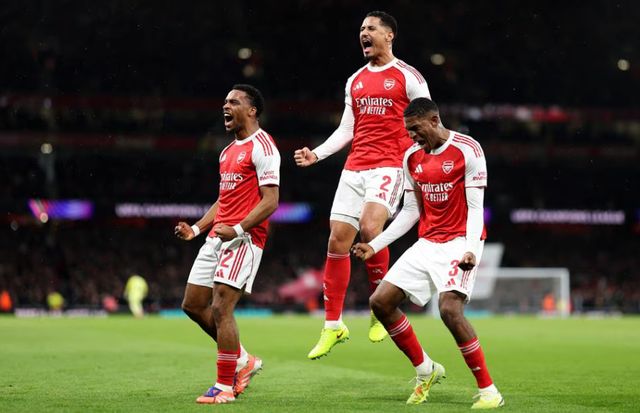 歐冠狂歡夜：皇馬7分鐘轟3球反超，利物浦1-1扳平，阿森納1-1拜仁