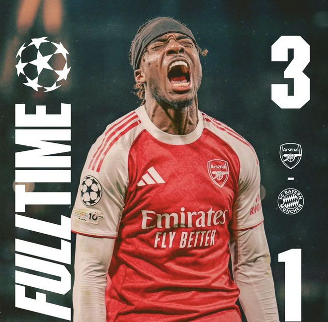 3-1！歐冠榜首易主：拜仁跌至第3！大巴黎舊將5場9球，領跑射手榜