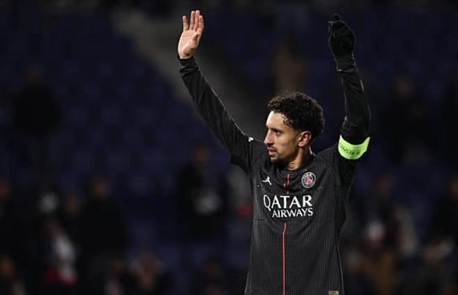 馬金談500場里程碑：我非常自豪；剛來到PSG時我還是個年輕人