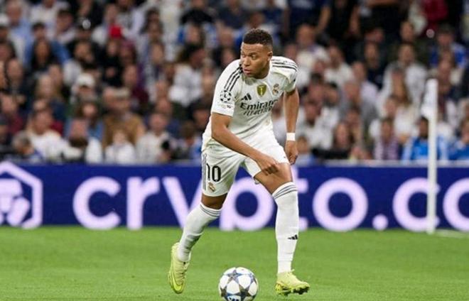 姆巴佩歐冠大四助陣皇馬客場4-3擊敗奧林匹亞科斯