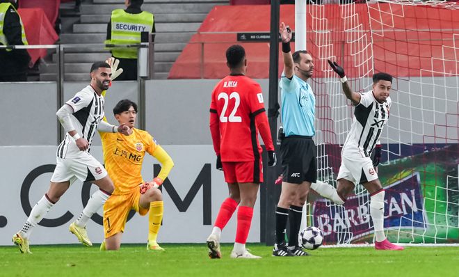 泰國聯賽都不如！名記痛批中超前四在亞冠被吊打，根源問題難解決