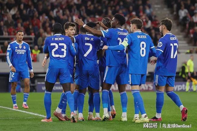 超級球星！上演大四喜！轟9球歐冠第1，一夜刷爆紀錄